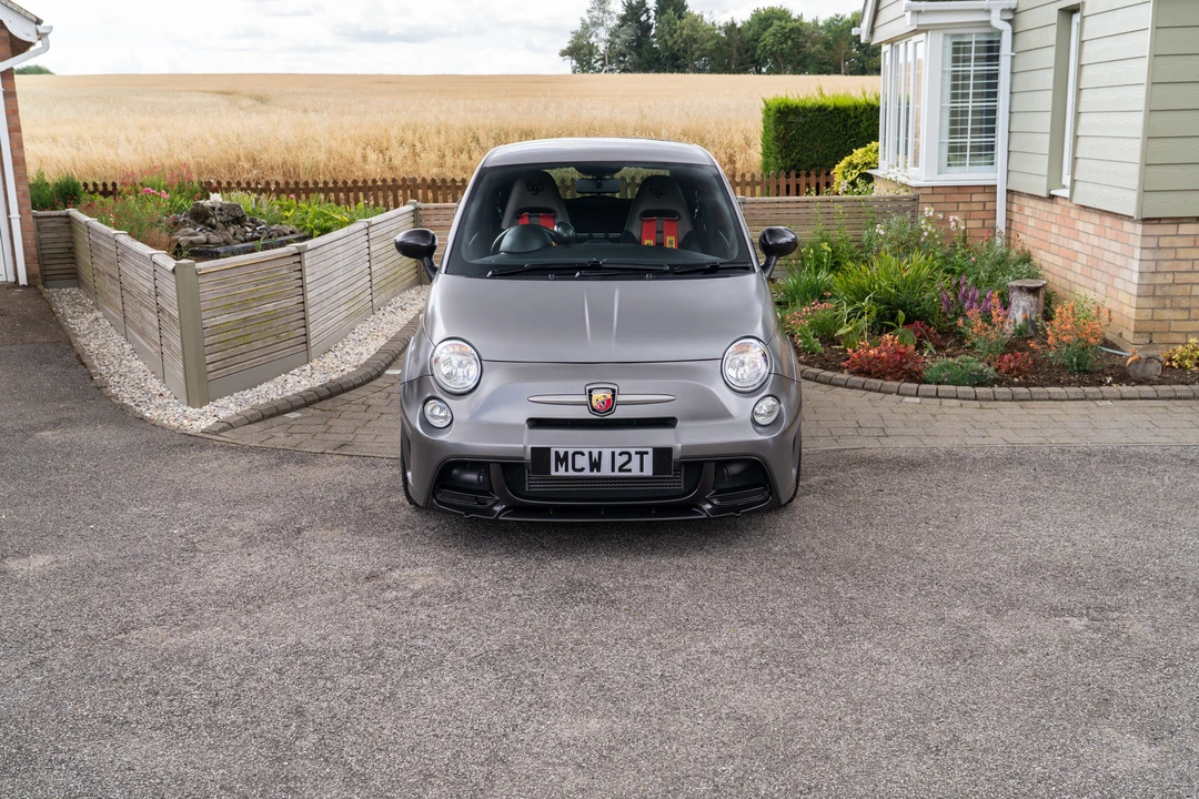 2016 Fiat Abarth 500 - Image 10 of 31