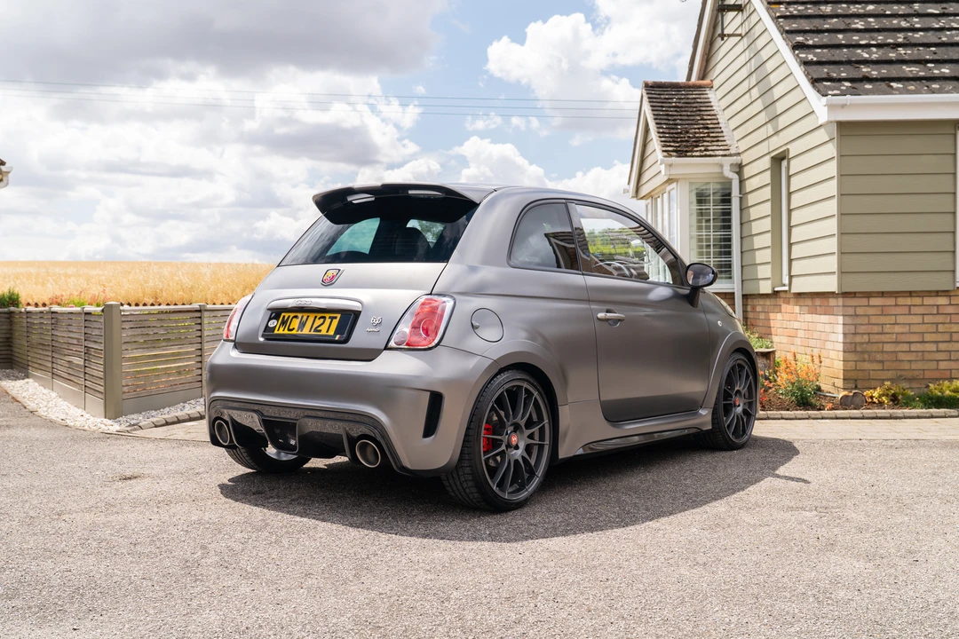 2016 Fiat Abarth 500 - Image 7 of 31