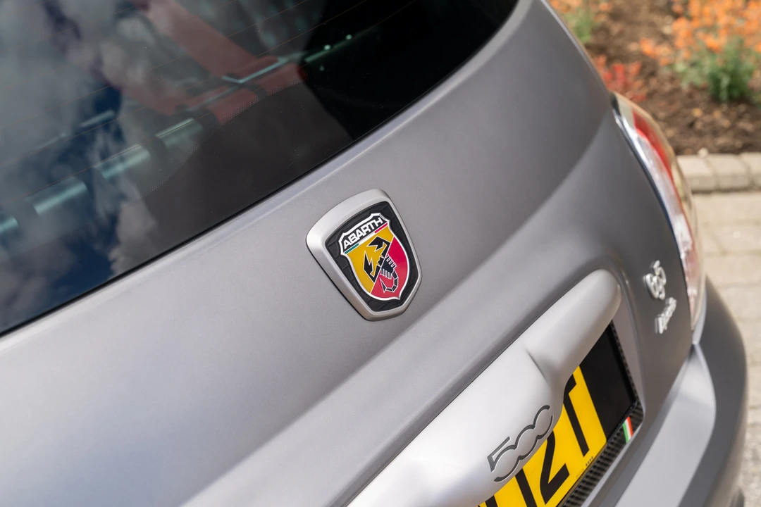 2016 Fiat Abarth 500 - Image 27 of 31
