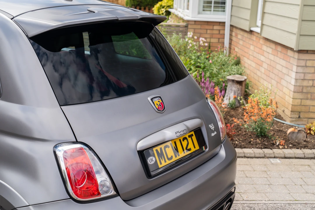 2016 Fiat Abarth 500 - Image 30 of 31