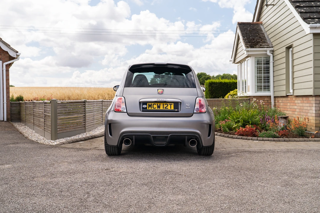 2016 Fiat Abarth 500 - Image 6 of 31