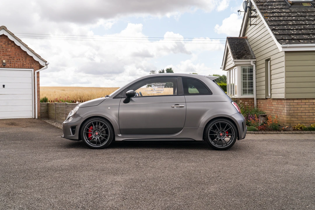 2016 Fiat Abarth 500 - Image 4 of 31