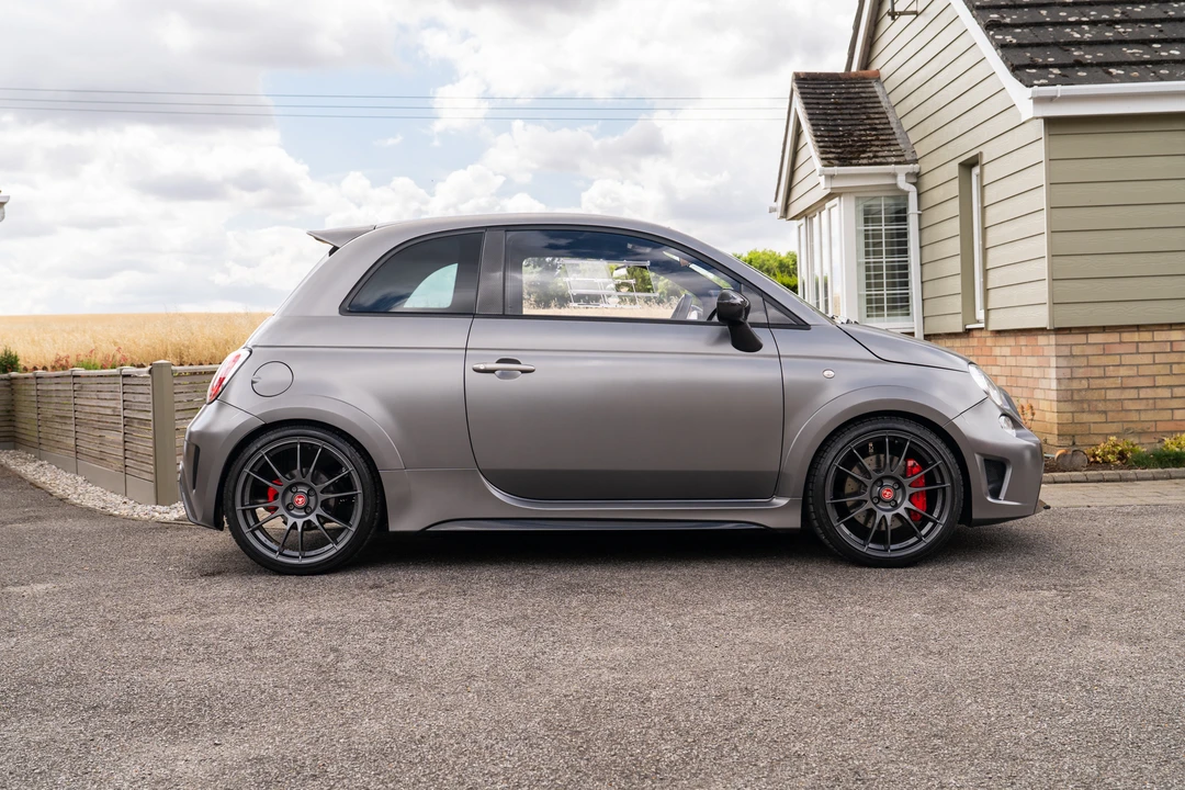2016 Fiat Abarth 500 - Image 8 of 31