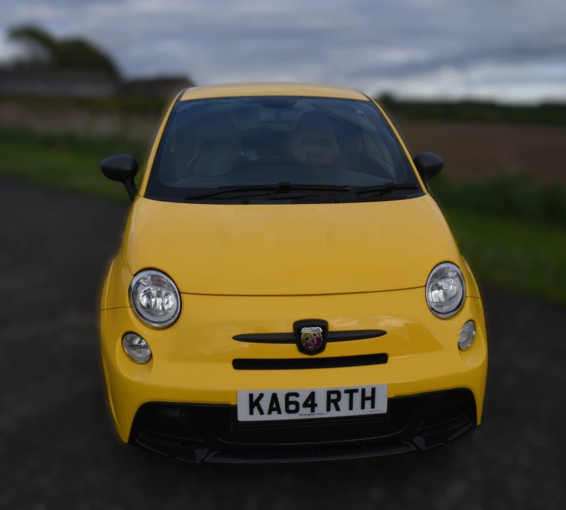 2016 Fiat Abarth 500 - Image 8 of 31
