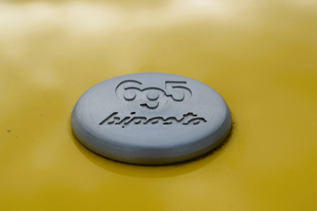 2016 Fiat Abarth 500 - Image 14 of 31
