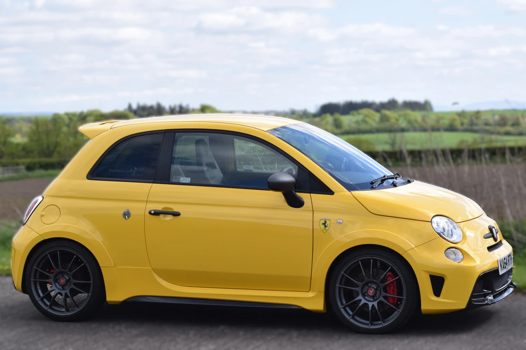 2016 Fiat Abarth 500 - Image 6 of 31