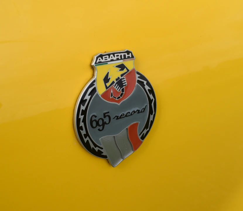 2016 Fiat Abarth 500 - Image 18 of 31