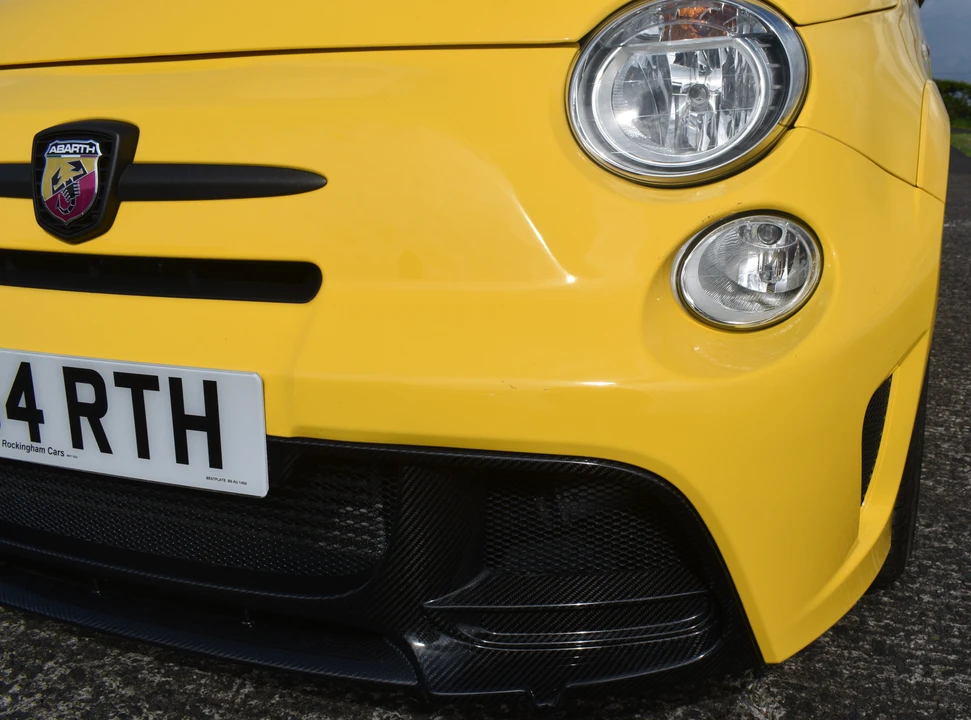 2016 Fiat Abarth 500 - Image 20 of 31