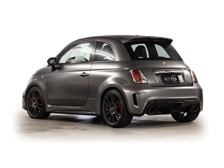 2016 Abarth - Image 3 of 31