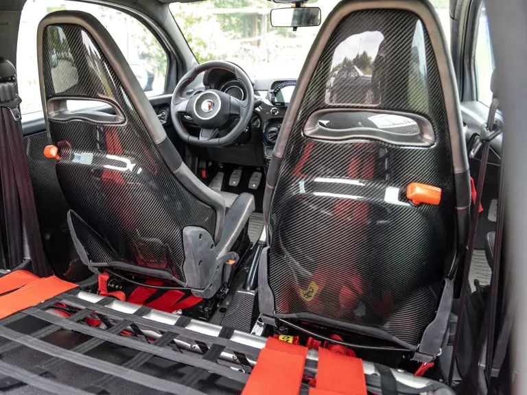 2016 Abarth - Image 13 of 31