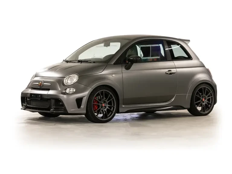 2016 Abarth - Image 2 of 31
