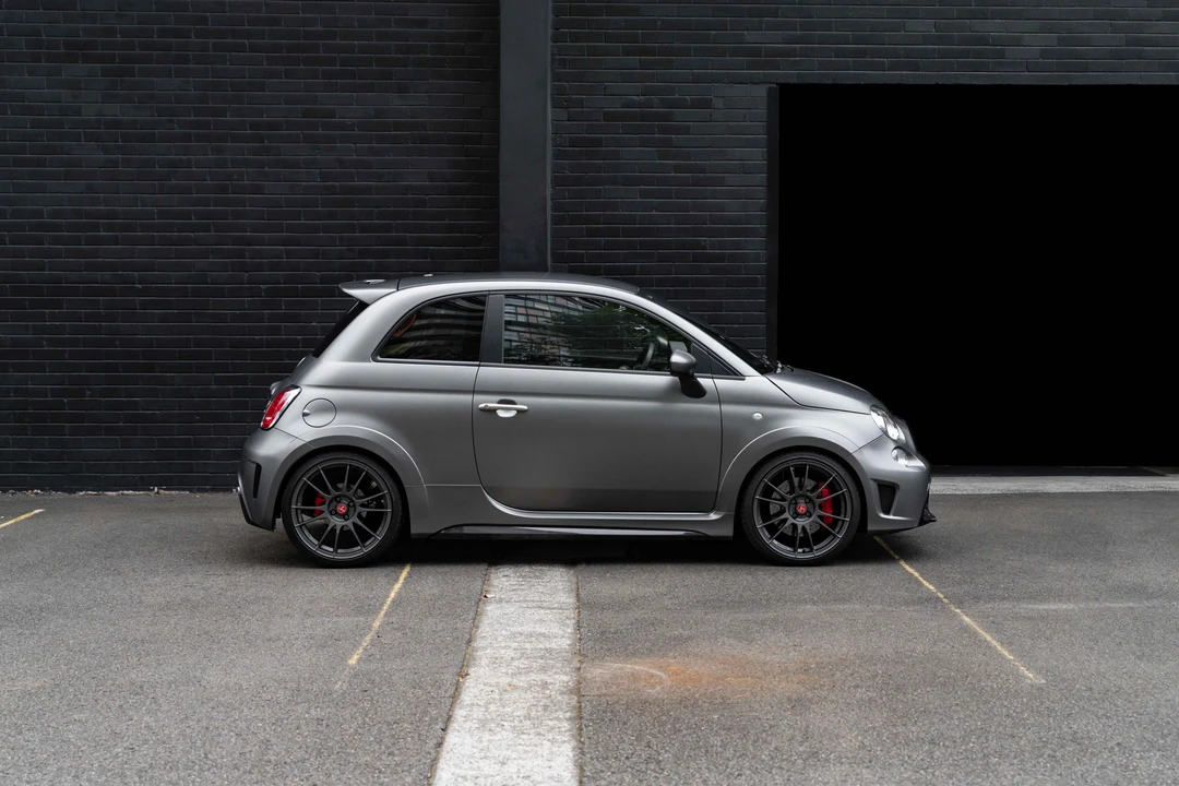 2016 Fiat Abarth 500 - Image 18 of 31