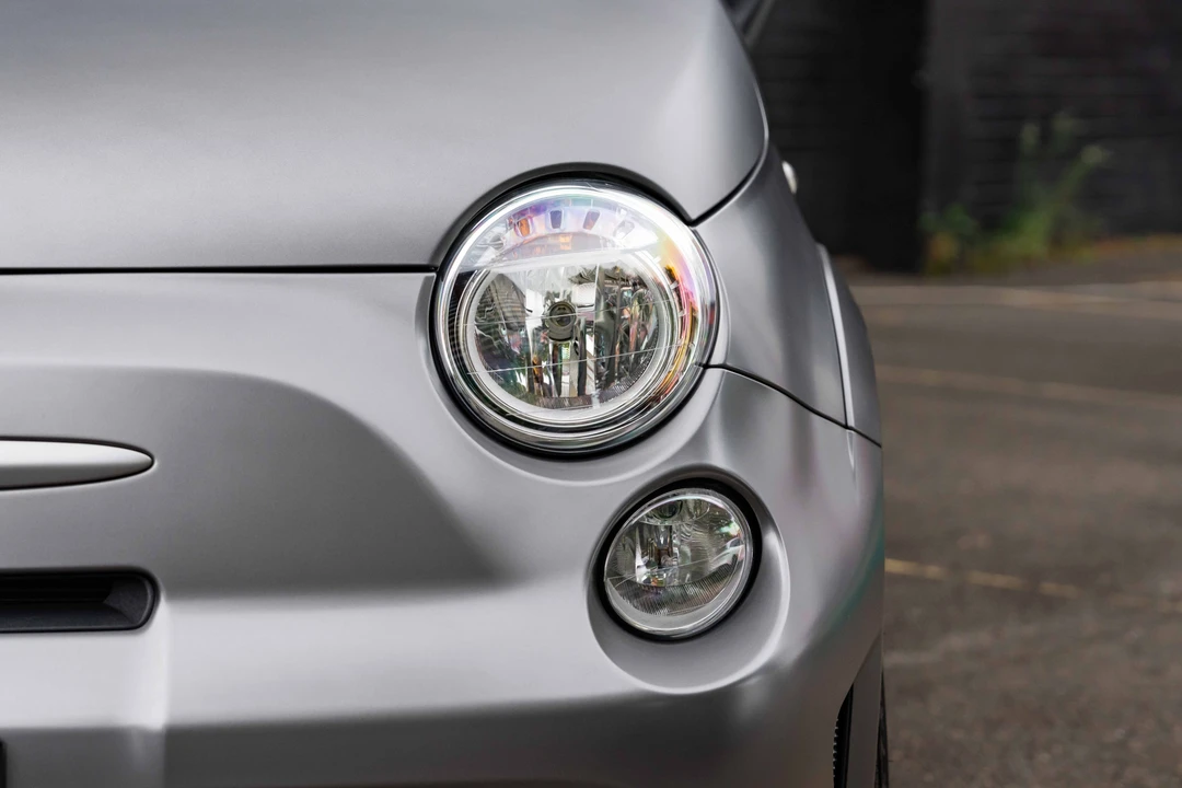 2016 Fiat Abarth 500 - Image 31 of 31