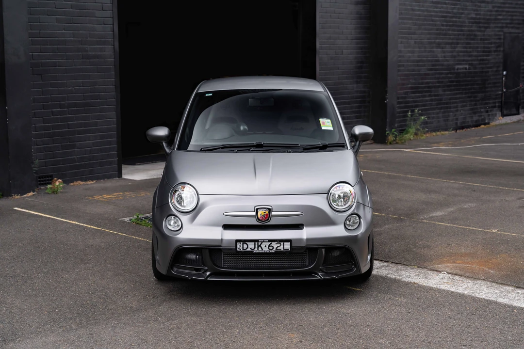 2016 Fiat Abarth 500 - Image 10 of 31