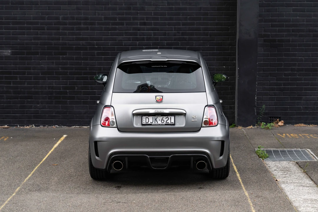2016 Fiat Abarth 500 - Image 14 of 31