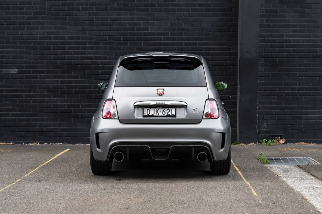 2016 Fiat Abarth 500 - Image 6 of 31