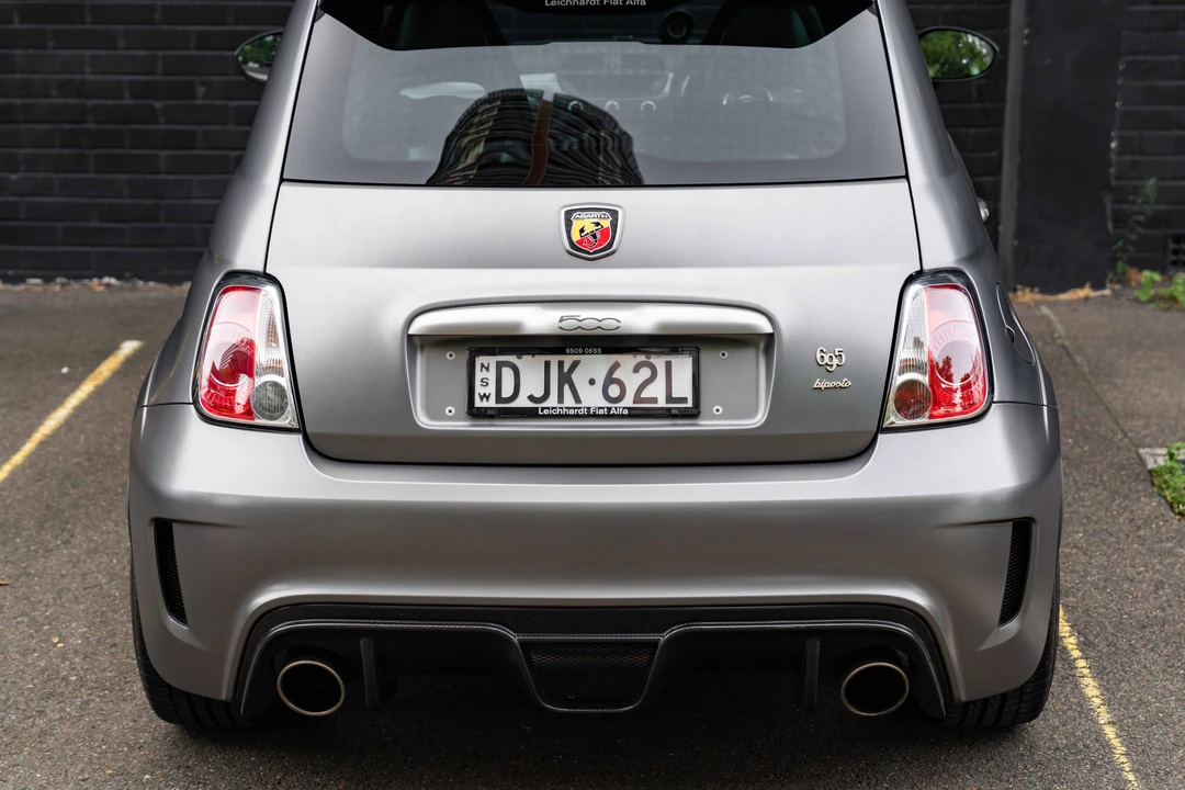 2016 Fiat Abarth 500 - Image 26 of 31