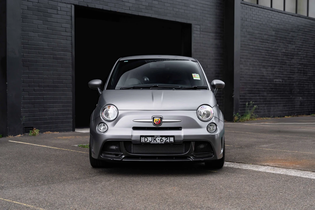 2016 Fiat Abarth 500 - Image 2 of 31