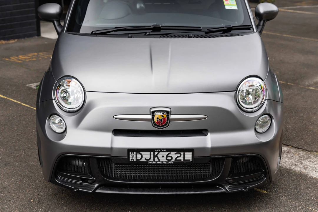2016 Fiat Abarth 500 - Image 19 of 31