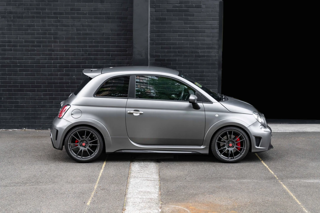2016 Fiat Abarth 500 - Image 12 of 31