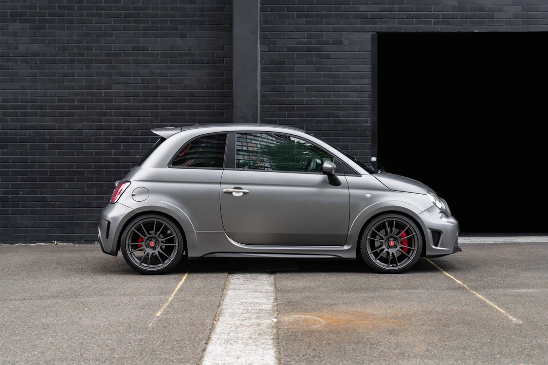 2016 Fiat Abarth 500 - Image 4 of 31