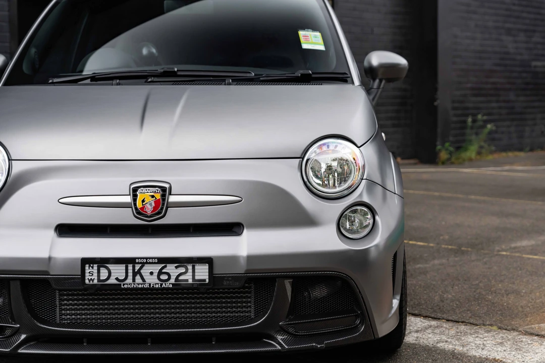 2016 Fiat Abarth 500 - Image 29 of 31