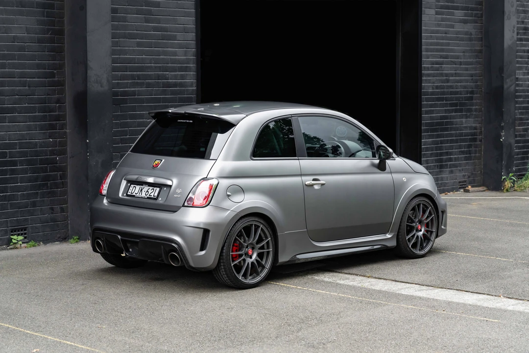 2016 Fiat Abarth 500 - Image 13 of 31