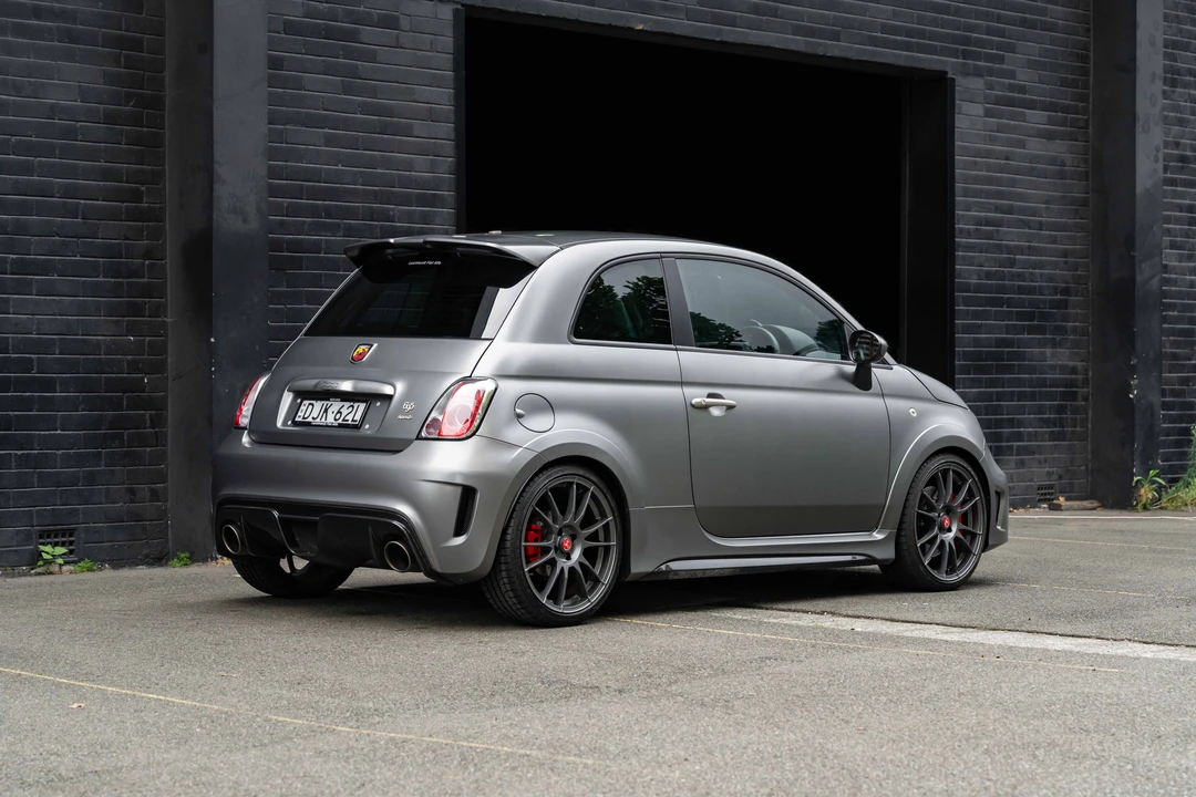 2016 Fiat Abarth 500 - Image 5 of 31