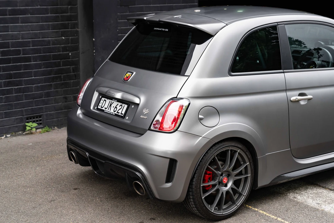 2016 Fiat Abarth 500 - Image 27 of 31