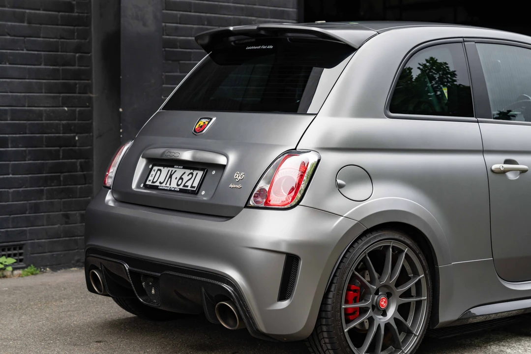 2016 Fiat Abarth 500 - Image 28 of 31