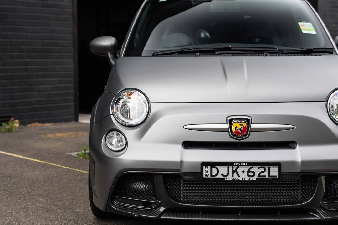 2016 Fiat Abarth 500 - Image 30 of 31
