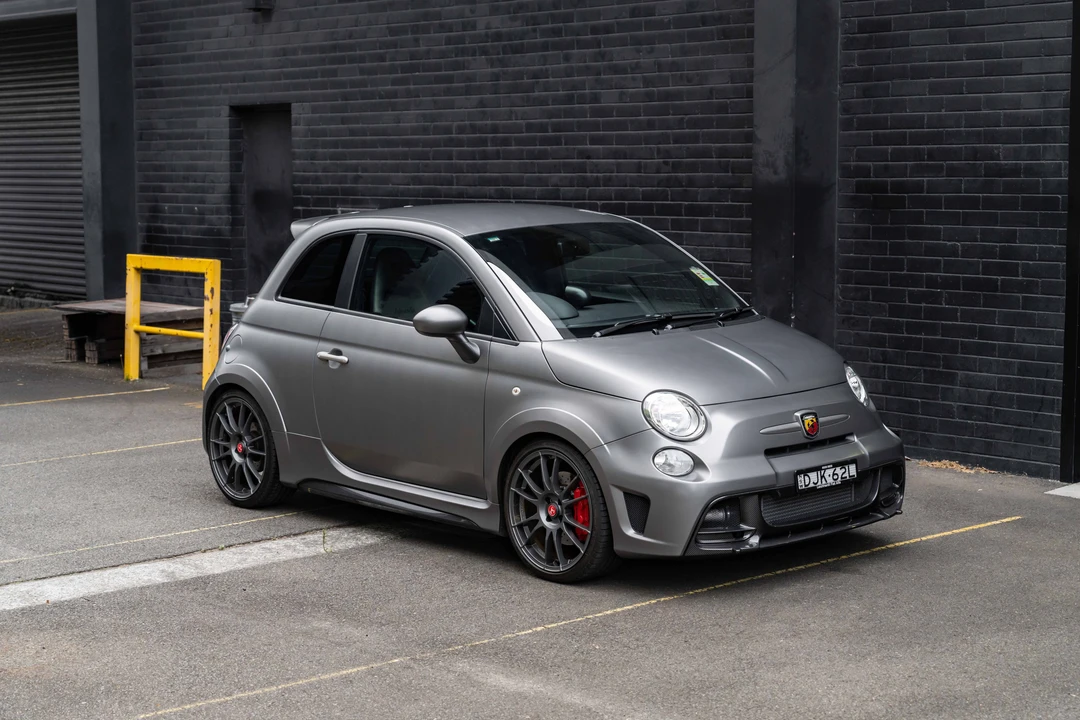 2016 Fiat Abarth 500 - Image 11 of 31