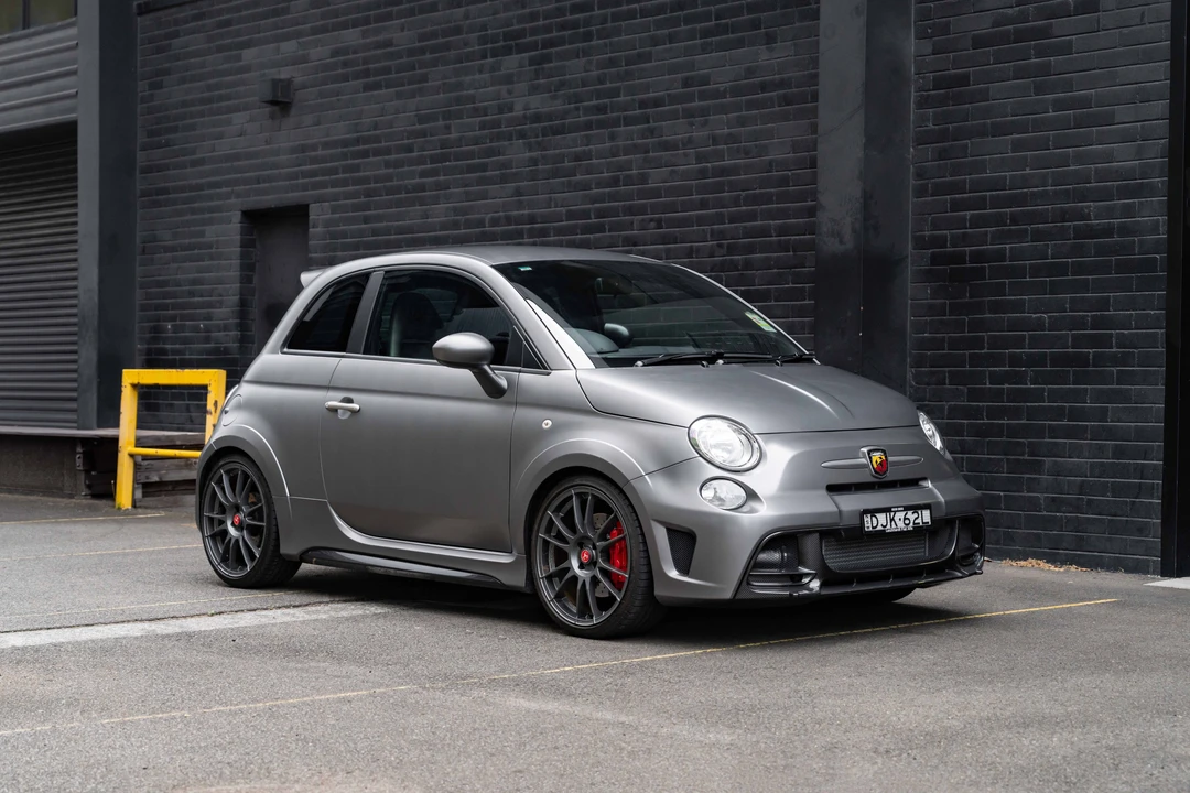 2016 Fiat Abarth 500 - Image 3 of 31