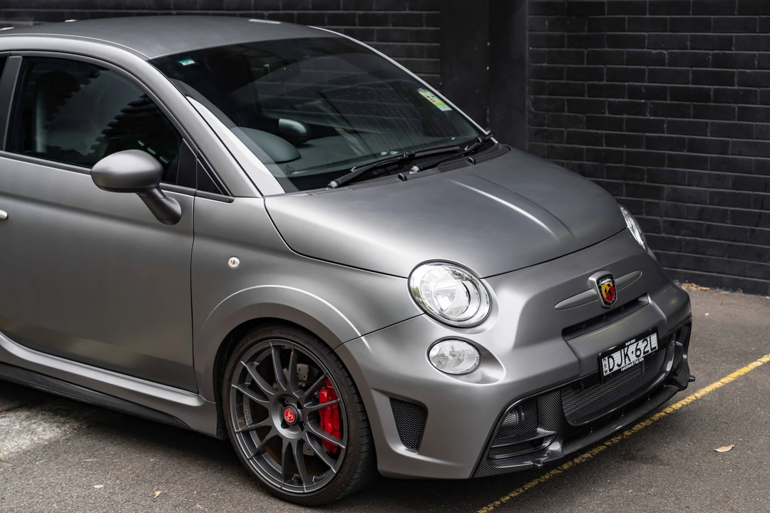 2016 Fiat Abarth 500 - Image 20 of 31