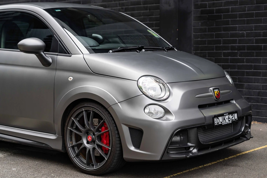 2016 Fiat Abarth 500 - Image 21 of 31