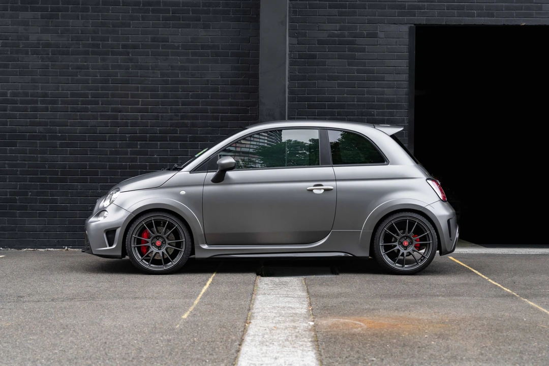 2016 Fiat Abarth 500 - Image 8 of 31