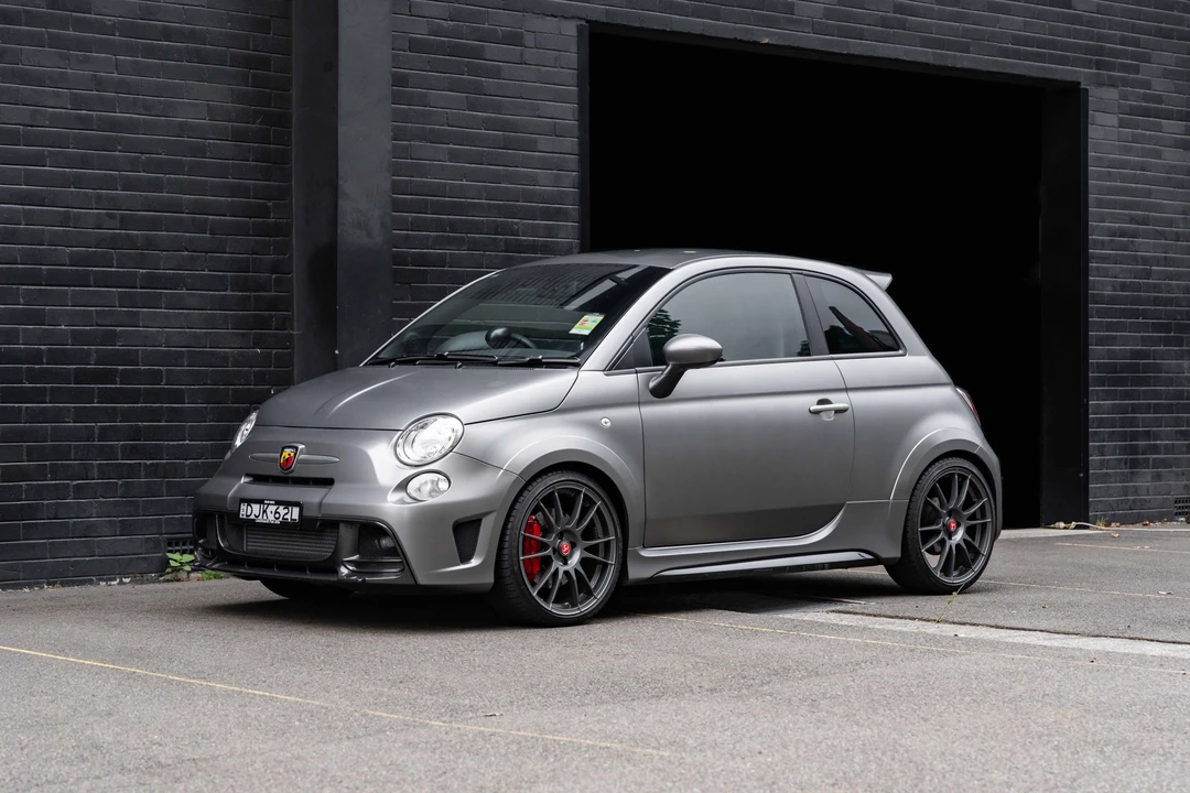 2016 Fiat Abarth 500 - Image 9 of 31
