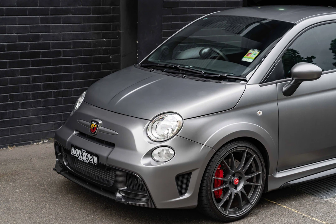 2016 Fiat Abarth 500 - Image 22 of 31