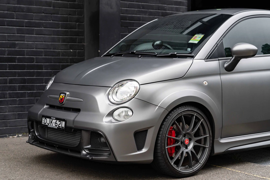 2016 Fiat Abarth 500 - Image 23 of 31