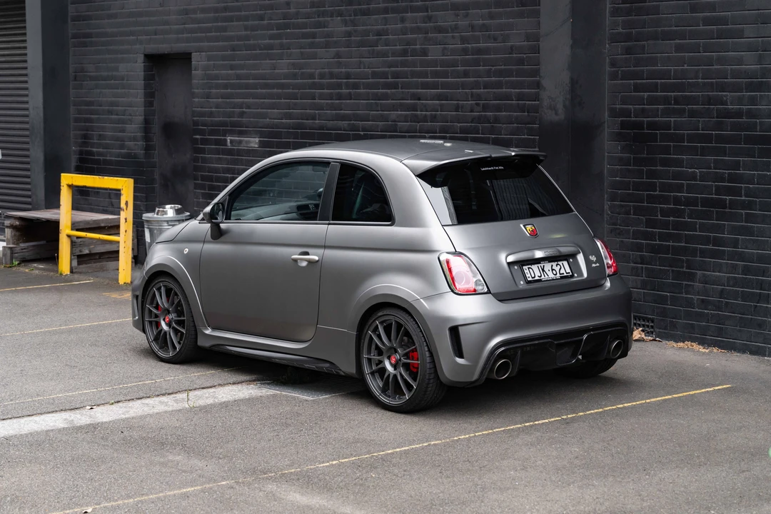 2016 Fiat Abarth 500 - Image 15 of 31