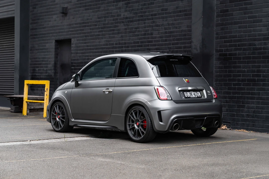 2016 Fiat Abarth 500 - Image 7 of 31