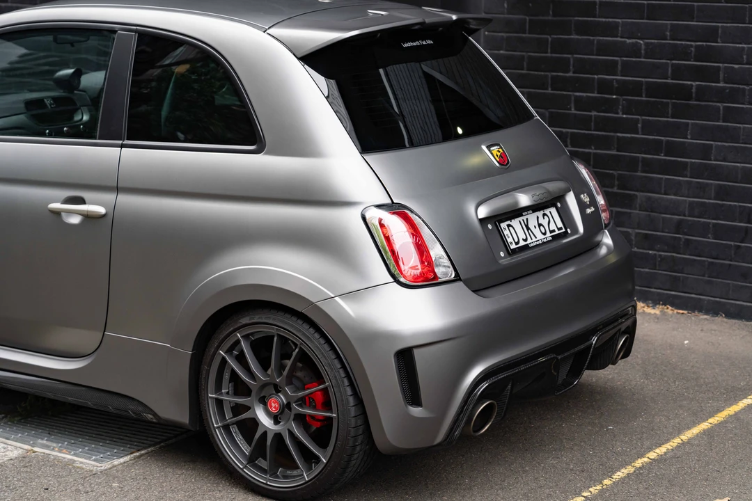 2016 Fiat Abarth 500 - Image 24 of 31