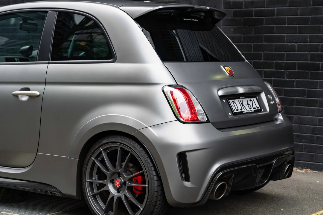 2016 Fiat Abarth 500 - Image 25 of 31