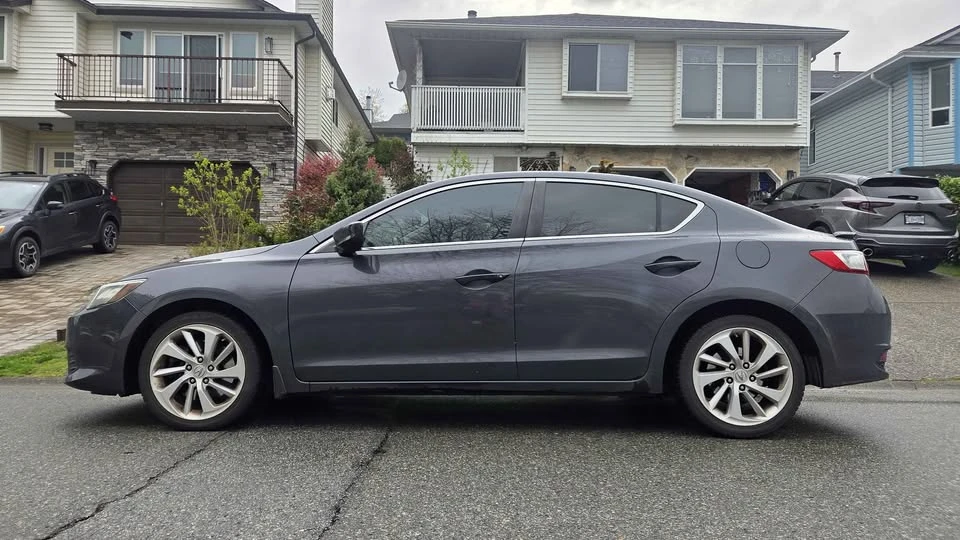 2016 Acura ILX - Image 3 of 10