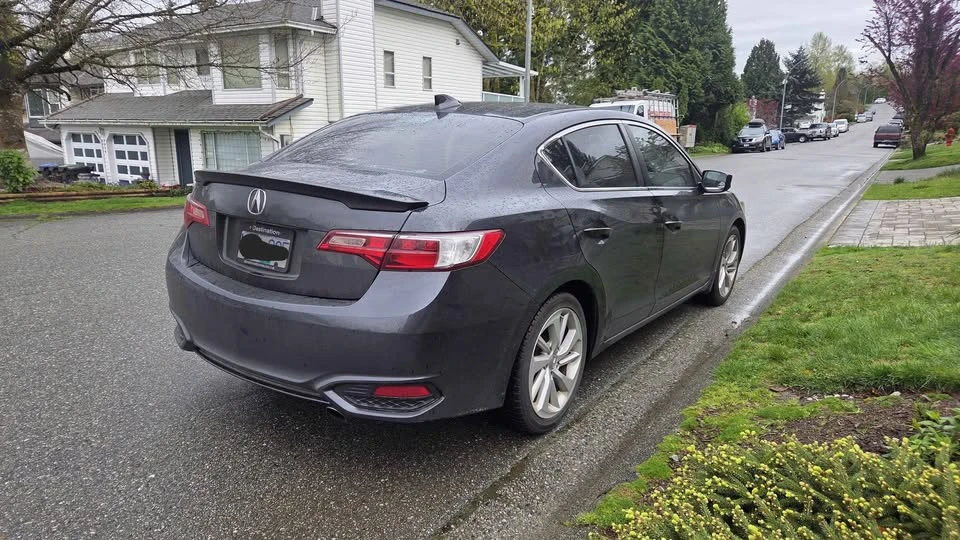 2016 Acura ILX - Image 4 of 10