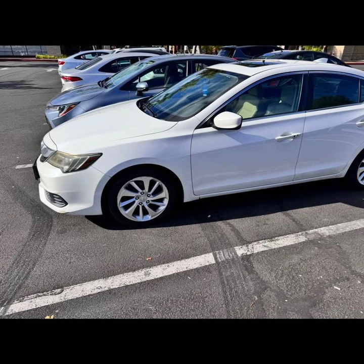 2016 Acura ILX - Image 2 of 3
