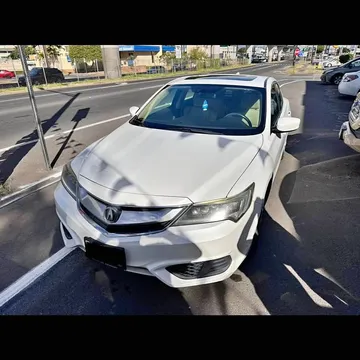 2016 Acura ILX 2.0L Sedan 4D