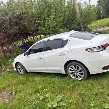 2016 Acura ILX 2.0L Sedan 4D