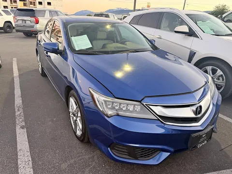 2016 Acura ILX 2.4L