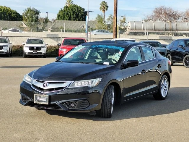 2016 Acura ILX - Image 9 of 12